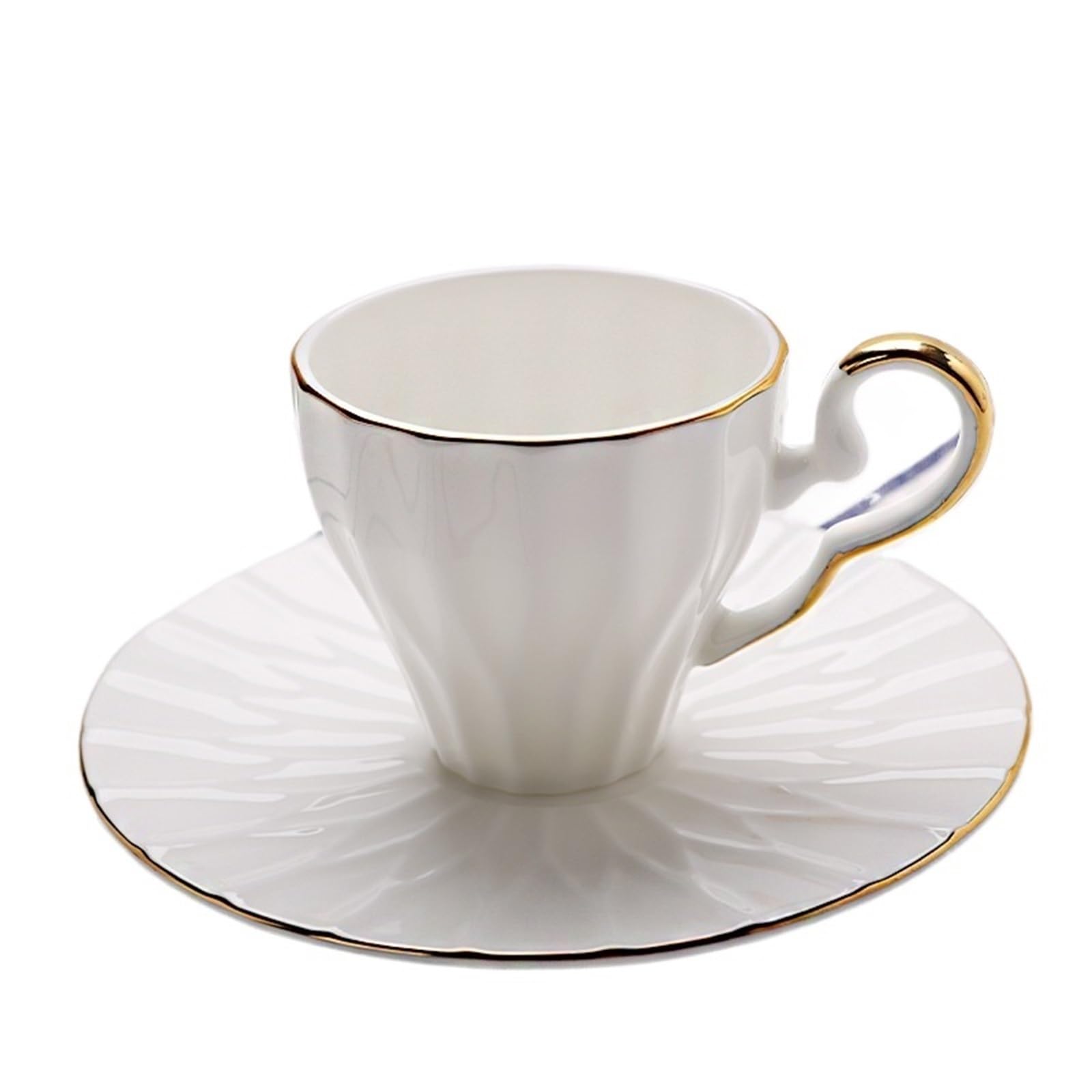 Tasse à thé de l'après-midi en céramique, le coffret idéal à offrir