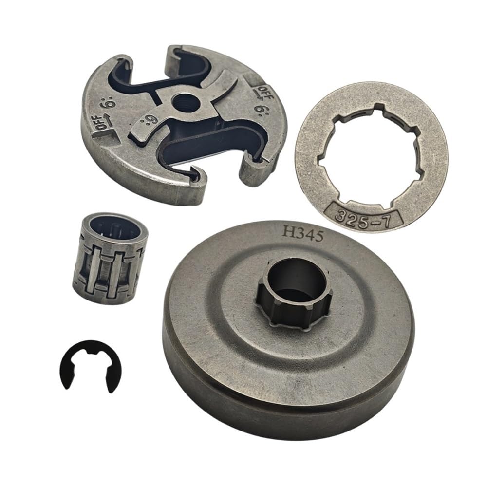 Roulement à aiguilles anti-friction pour pignon tambour embrayage 346XP 353