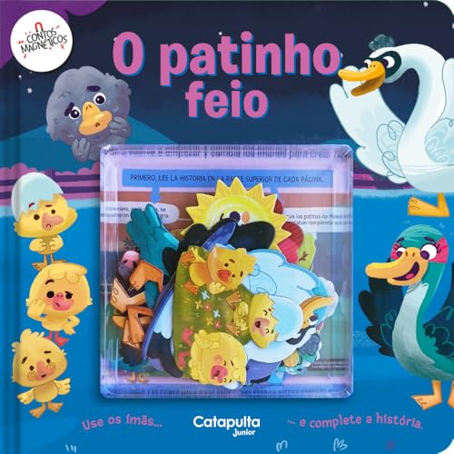 Contos magnéticos: O patinho feio: