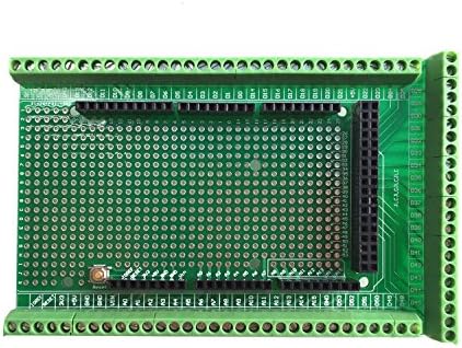 WINGONEER® Prototype Screw/Terminal Block Shield Board Kit For Arduino MEGA 2560 R3 DIY