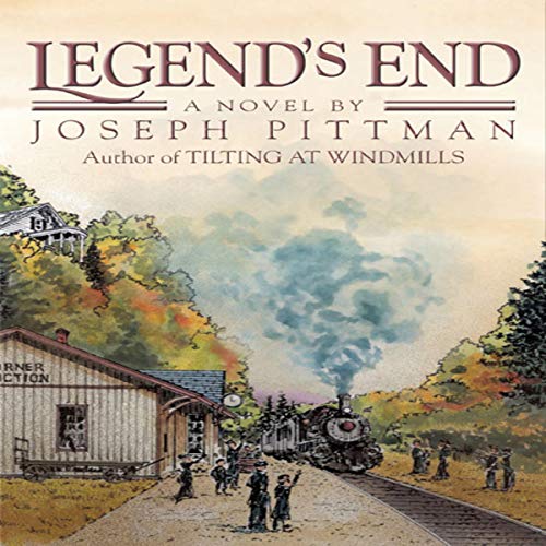 Legend's End by Joseph Pittman episode artwork