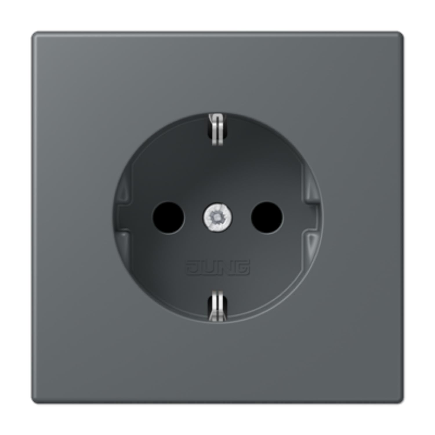 Prise SCHUKO protection LC32010 JUNG LC1521KI202 sécurité enfant