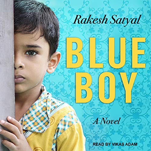 Blue Boy by Rakesh Satyal episode artwork