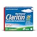 Claritin Allergy 24 Hour 10 mg Tablets, 20 Count