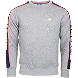 HSV Sweatshirt Thorsten mit klarem Statement auf beiden Ärmeln