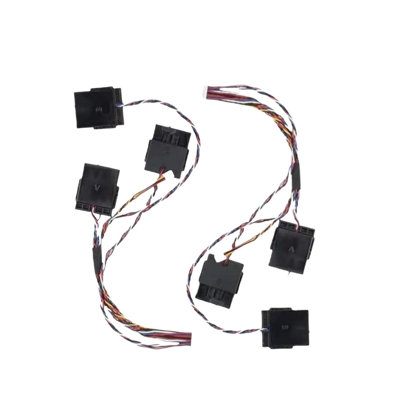 Xjanqfhuwe Left And Right Sensor, Compatible With Roborock Sweeping Robot, S70 S75(Left And Right)