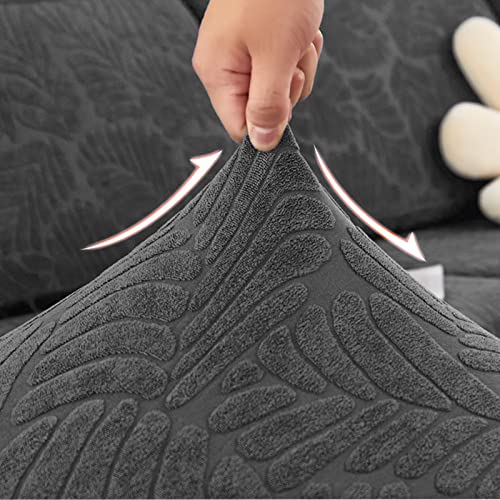 Housses de coussin en velours de qualité supérieure pour causeuse beige