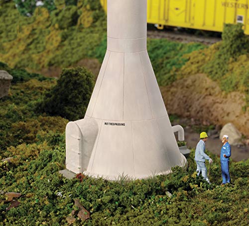 Walthers Cornerstone Series Kit Ho Scale Modern Water Tower #TOP2