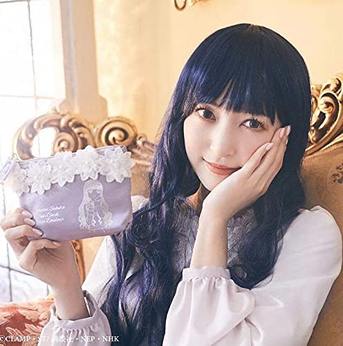 Amazon.co.jp: スッピーチャーム&知世ちゃんと紫陽花の下でポーチ 