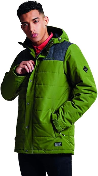 dare2b waterproof jacket review