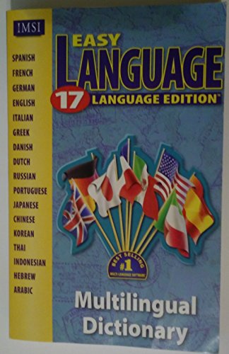 Easy Language 17 Language Edition B000K0ER0E Book Cover