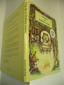 Hardcover Long ago in Madison County Book