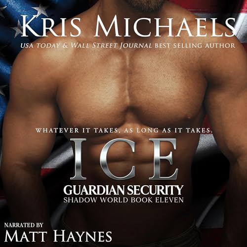 Ice by Kris Michaels episode artwork