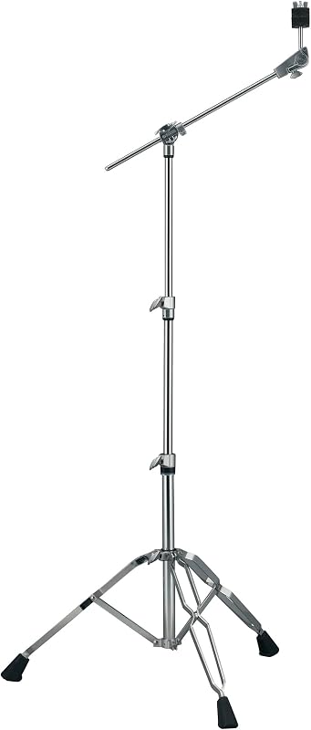 Yamaha CS-865 Boom Soporte para platillos - Peso pesado, doble refuerzo