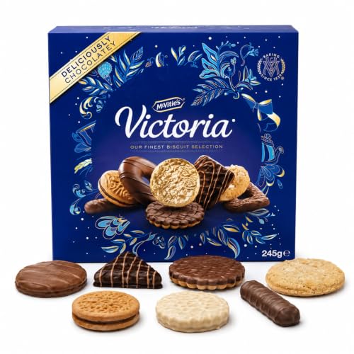 Mcvities Victoria Selection