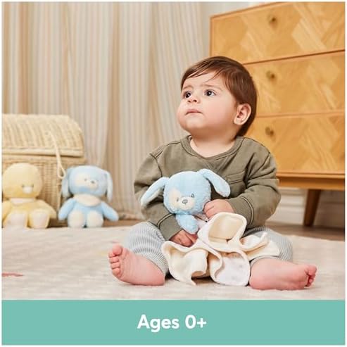 GUND Baby Sustainably Soft Puppy 13-Inch Plush Lovey, Ages 0+ — 사진 6