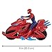 Spiderman - Spiderman with Cycle, multicolor (Hasbro E3368) , color/modelo surtido