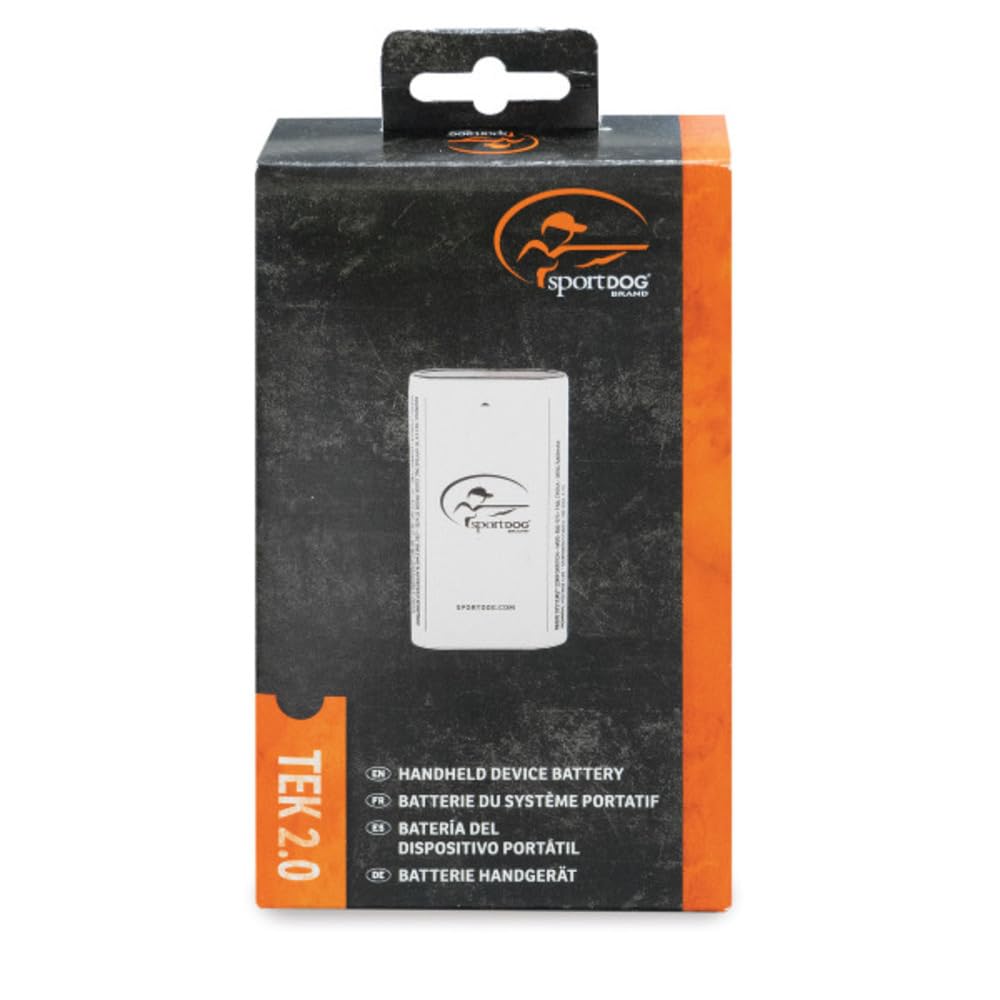 Sportdog Tek, Série 2.0, Collier pour Chiens