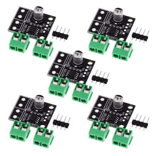 5Pcs Motor Driver DRV8871 DC Motor Driver H-Bridge PWM