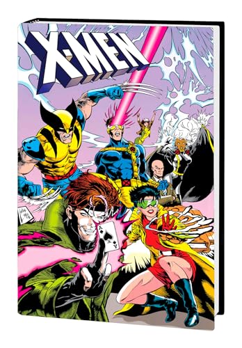 X-Men: The Animated Series - The Adaptations Omnibus