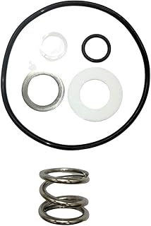 DEF SPX0710 Rebuild Repair Kit Replacement for Hayward Multiport Valves Pro and VL Series Sand Filter Systems