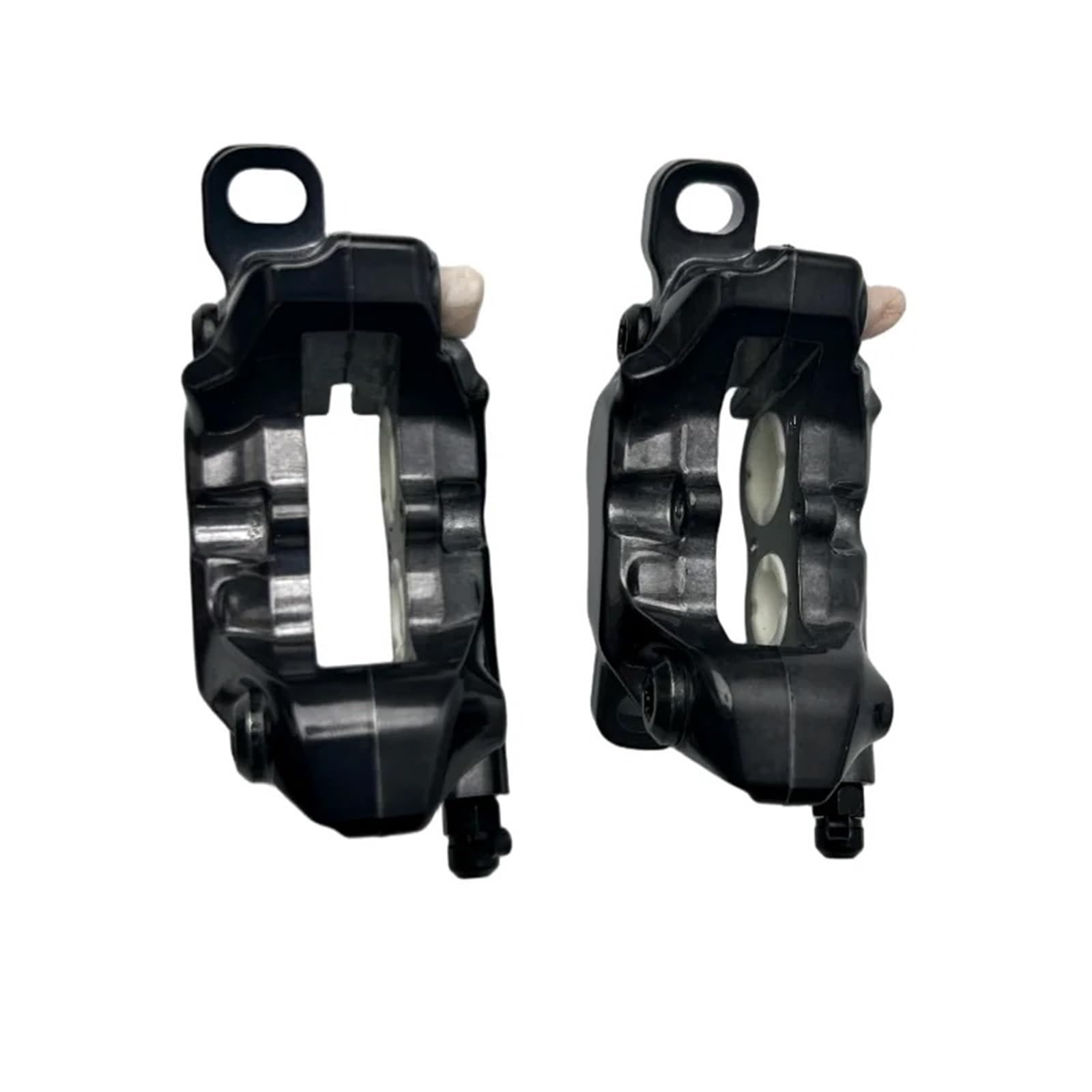MTB BR-M8100 2-Kolben M8120 4-Kolben hydraulischer Scheibenbremssattel M8100 M8120 Bremszubehör(M8100 with Plug 1Pc)