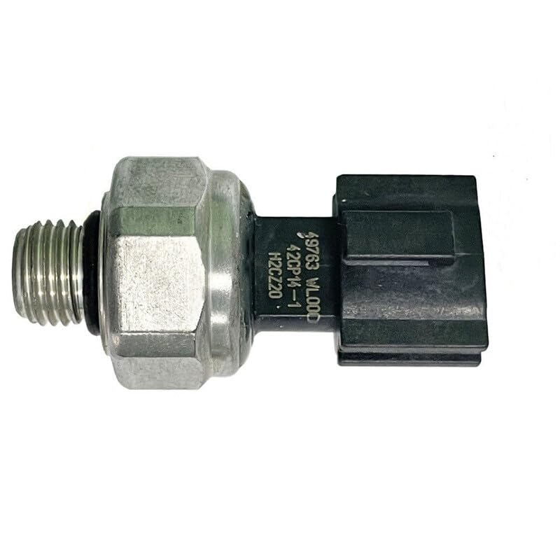 New Power Steering Pressure Sensor for 2003-2008 Infiniti Nissan 49763-WL000 49763WL000