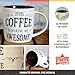 Nostalgic-Art Taza Retro Word Up Imagen de Nostalgic-Art Taza Retro Word Up