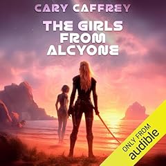 The Girls from Alcyone cover art