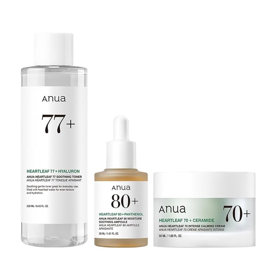 Amazon | ANUA(アヌア)ドクダミ 77スージングトナー 250ml+