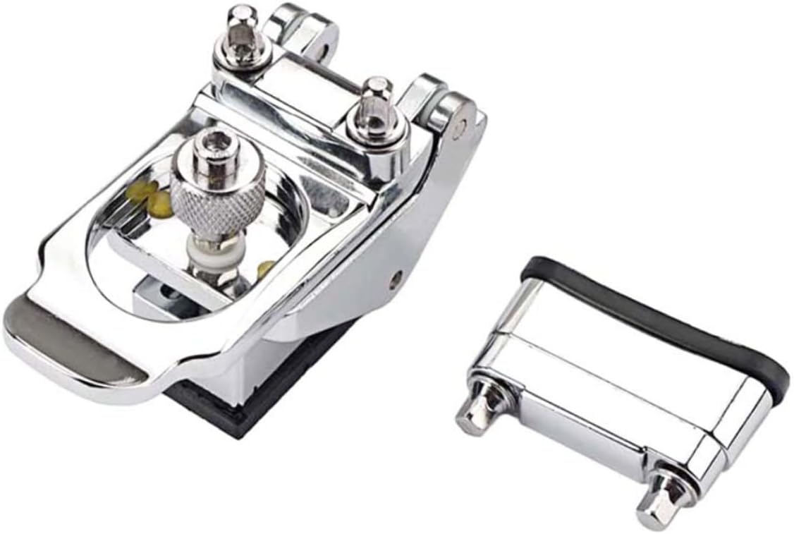 Snare Drum Regulator WC59 Adjustable Drum Parts Wire Strainer for Throw Off and