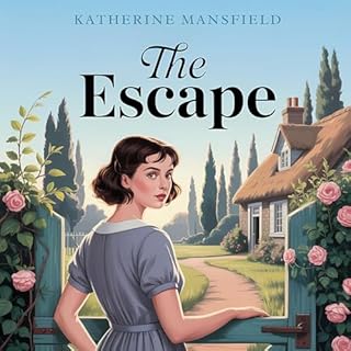 The Escape cover art