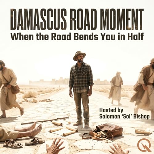 Damascus Road Moment copertina