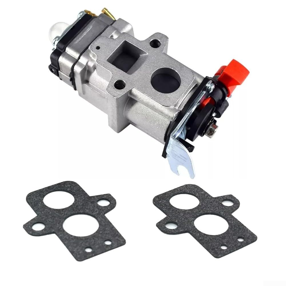 Repuesto de carburador para sopladores Echo Leaf PB8010H PB9010H mejora el flujo de aire y la eficiencia para una limpieza potente