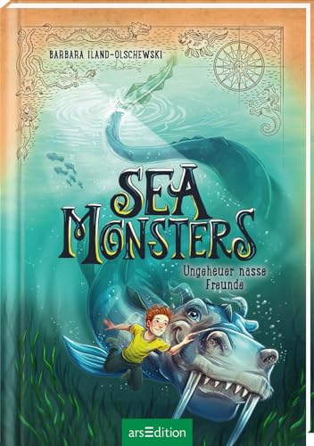 Sea Monsters – Ungeheuer...