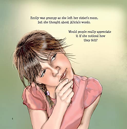 Stand in My Shoes: Kids Learning about Empathy