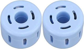 Módulo de íon de Prata Mais Limpo 2 Peças Módulo de íon de Prata para X10 S10 W10s S20 X20 Série robô Tanque de água Limpa Remoção de Odor de íon Azul
