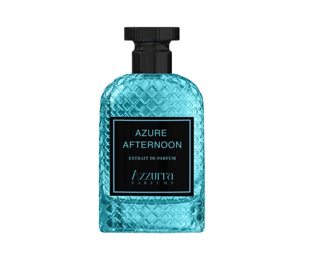 Azure Afternoon Extrait de Parfum 3.4oz / 100ml Citrus Fresh Perfume