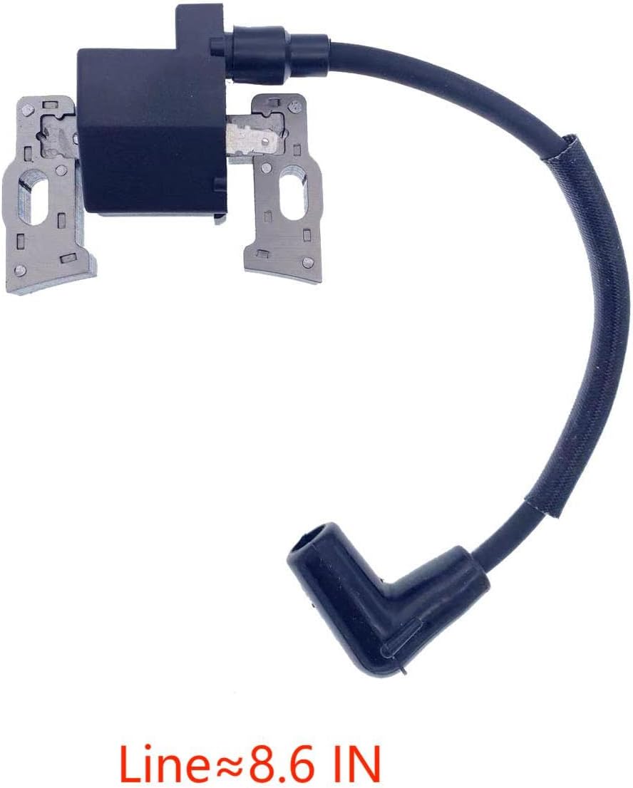 Ignition Coil Compatible with Honda GCV520 GCV530 GXV530,Replaces Part 30550-Z0A-033#2