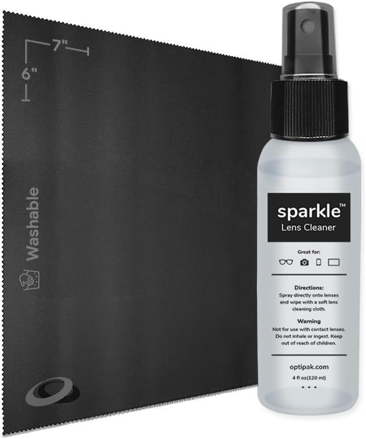 Sparkle Anti-Reflective Lens Cleaner...