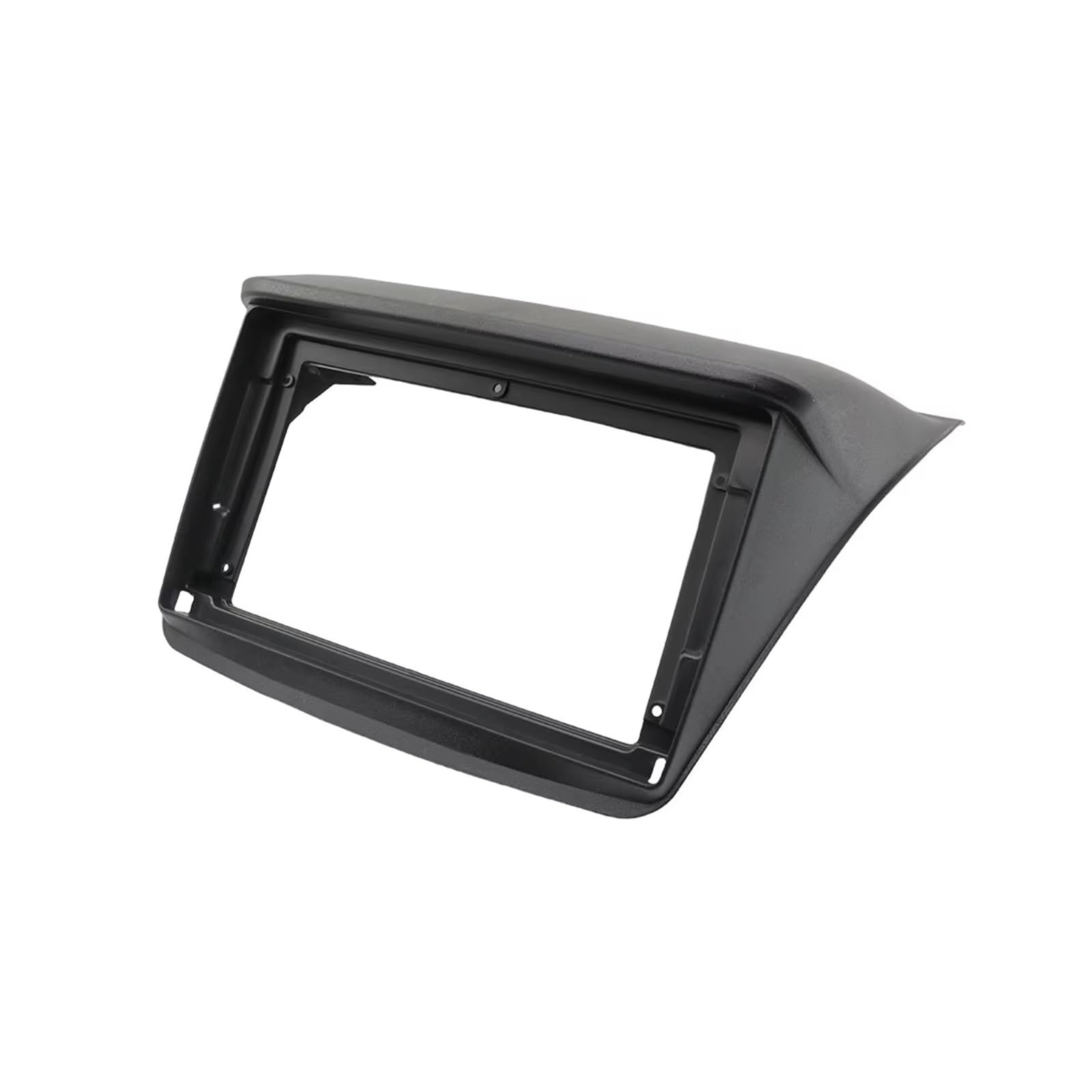 Autoradioblende Doppel-DIN 9 Zoll Für Mitsubishi Für Pajero Für Sport 2 L200 Für Triton 2008-2016 Auto Innen Dashboard DVD Stereo Radio Rahmen Fascia Panel Autoradio Radioblende