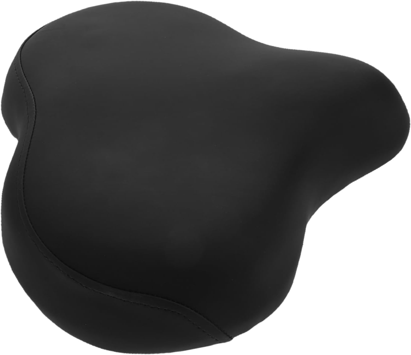 Bike Seat Cushion for Exercise Bikes Comfortable Gel Padded Cover Versatile Fit for Indoor Cycling Easy Installation for Men Women Enhances Riding Comfort