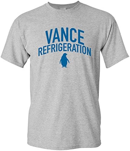 UGP Campus ApparelVance Refrigeration - Funny Bob Vance TV Show T Shirt …