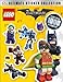 Ultimate Sticker Collection: THE LEGO® BATMAN MOVIE (Ultimate Sticker Collections)