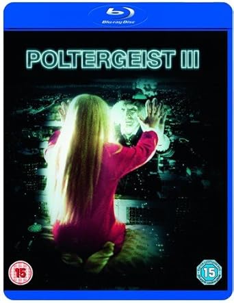Poltergeist Iii BD [Reino Unido] [Blu-ray]