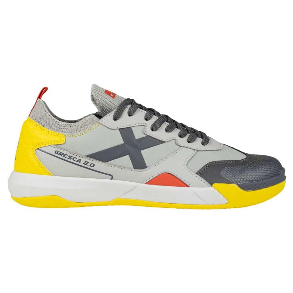 Munich Gresca, Unisex Adult Sneakers, Grey, 41 EU, Grey, 8.5 UK