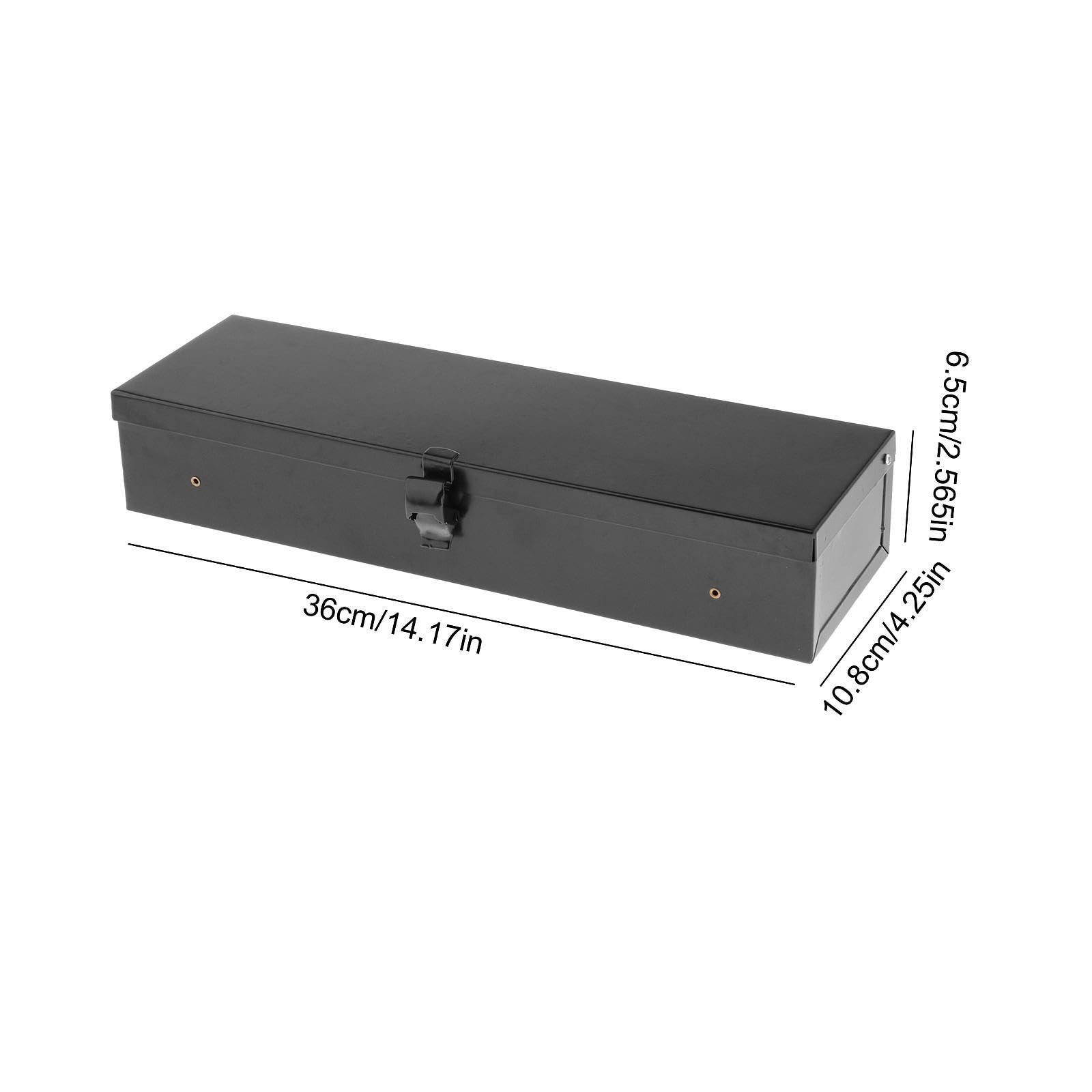 Estuche para Brocas, Soporte para Brocas de Longitud Estándar, Organizador, Caja de Almacenamiento para Brocas Helicoidales, Automóviles, Camiones Y G