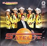 Grupo Satelite Musical ~ El Recadito ~ Del Caracol Mich. ~ CD 2317