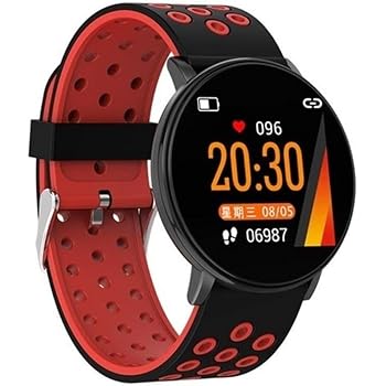 Amazon Co Jp Xiuh スマートウォッチメン血圧時計ラウンドのandroid Ios用防水スマートウォッチ女性スポーツ健康スマートブレスレット スポーツスマートウォッチ Color Red ホーム キッチン Amazon Co Jp Xiuh スマートウォッチメン血圧時計ラウンドのandroid Ios用防水スマートウォッチ女性スポーツ健康スマートブレスレット スポーツスマートウォッチ Color Red ホーム キッチン