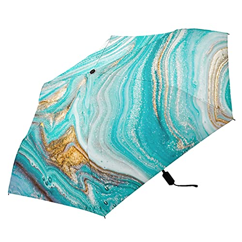 Parapluie pliable léger qui résiste au vent et protège des UV